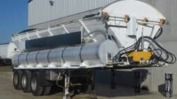 2008 Boomer Live Bottom Trailer