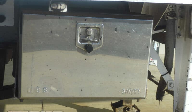 
								2008 Boomer Live Bottom Trailer full									