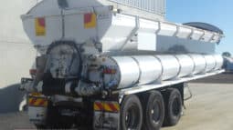 
										2008 Boomer Live Bottom Trailer full									