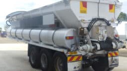 
										2008 Boomer Live Bottom Trailer full									