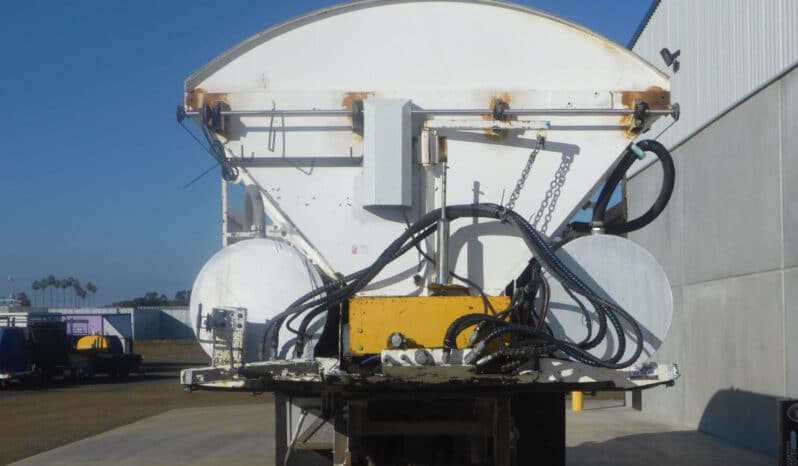 
								2008 Boomer Live Bottom Trailer full									