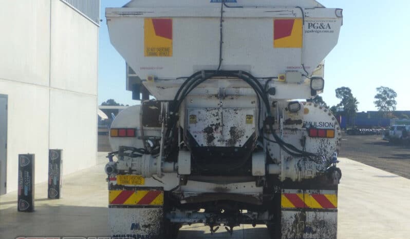 
								2008 Boomer Live Bottom Trailer full									