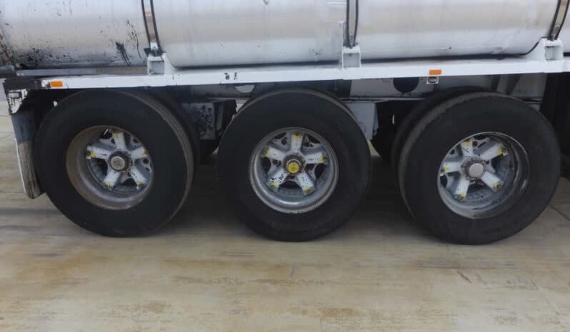 
								2008 Boomer Live Bottom Trailer full									