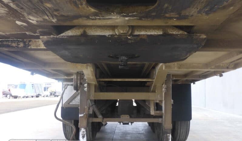 
								2008 Boomer Live Bottom Trailer full									