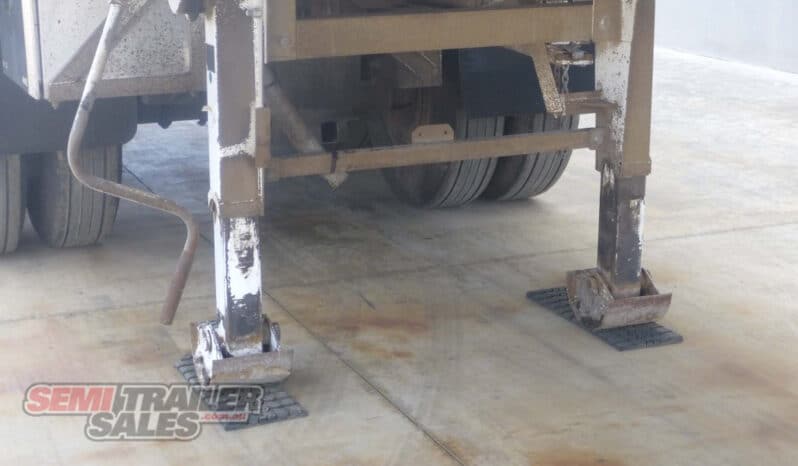 
								2008 Boomer Live Bottom Trailer full									