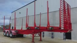 2019 Stonestar 30FT Dropdeck LOG Jinker