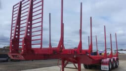 
										2019 Stonestar 30FT Dropdeck LOG Jinker full									