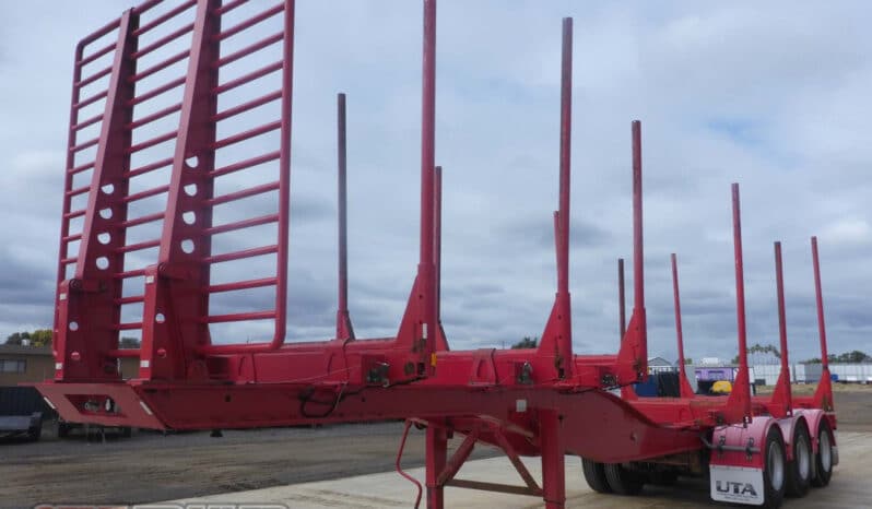 
								2019 Stonestar 30FT Dropdeck LOG Jinker full									