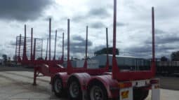 
										2019 Stonestar 30FT Dropdeck LOG Jinker full									