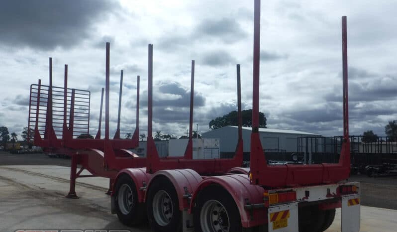 
								2019 Stonestar 30FT Dropdeck LOG Jinker full									