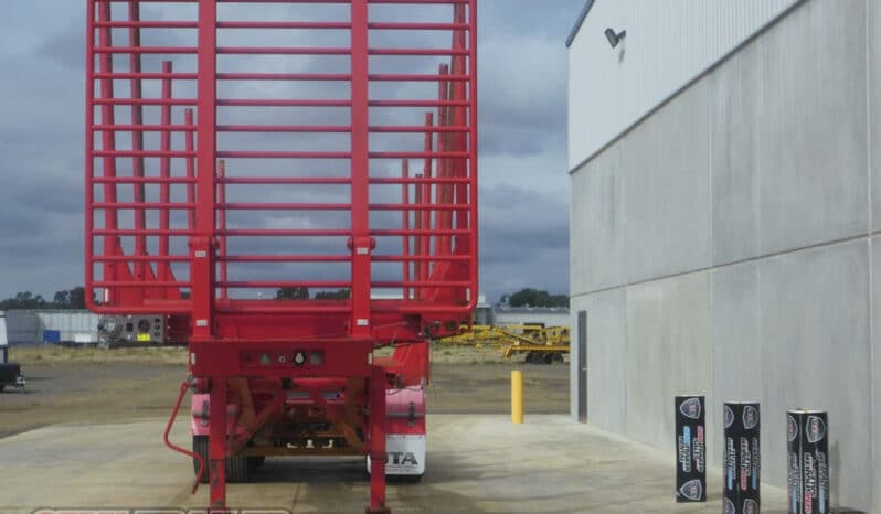 
								2019 Stonestar 30FT Dropdeck LOG Jinker full									