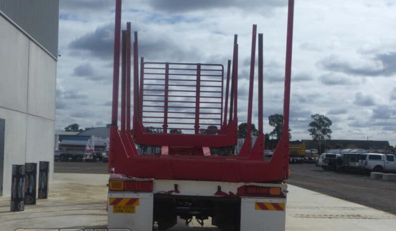 
								2019 Stonestar 30FT Dropdeck LOG Jinker full									