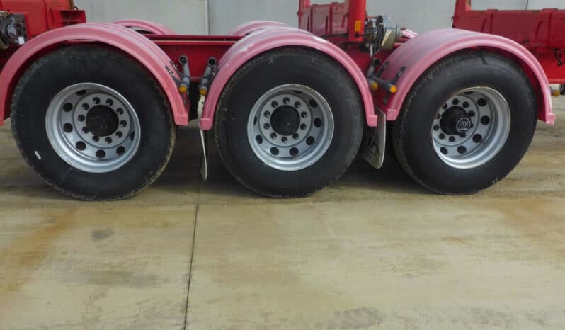 
								2019 Stonestar 30FT Dropdeck LOG Jinker full									