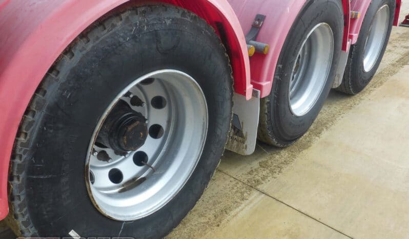 
								2019 Stonestar 30FT Dropdeck LOG Jinker full									