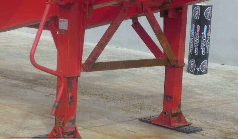 
								2019 Stonestar 30FT Dropdeck LOG Jinker full									