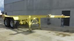 1981 Krueger 20FT Skel