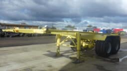 
										1981 Krueger 20FT Skel full									