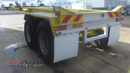 
										1981 Krueger 20FT Skel full									