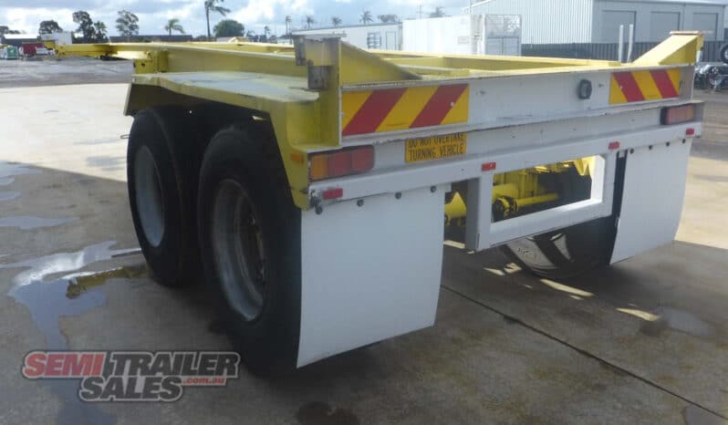 
								1981 Krueger 20FT Skel full									