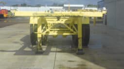 
										1981 Krueger 20FT Skel full									