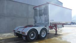 
										2002 Lusty TIP Over Axle Bogie Tipping A Trailer full									