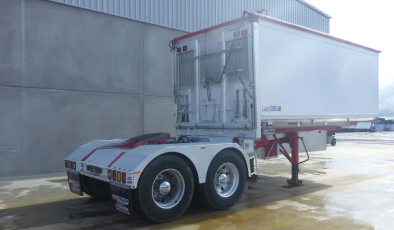 
								2002 Lusty TIP Over Axle Bogie Tipping A Trailer full									