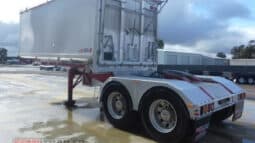 
										2002 Lusty TIP Over Axle Bogie Tipping A Trailer full									