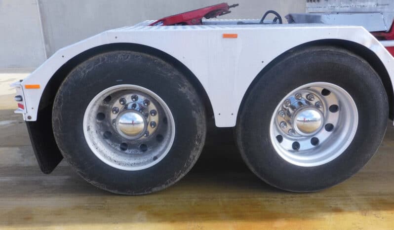 
								2002 Lusty TIP Over Axle Bogie Tipping A Trailer full									