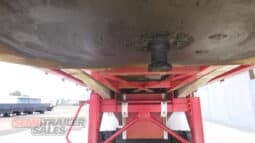 
										2002 Lusty TIP Over Axle Bogie Tipping A Trailer full									