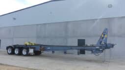 2007 J Smith & Sons Hook Lift Trailer