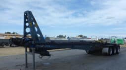 
2007 J Smith & Sons Hook Lift Trailer full									