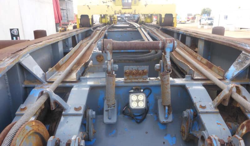 
2007 J Smith & Sons Hook Lift Trailer full									