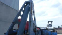 
2007 J Smith & Sons Hook Lift Trailer full									