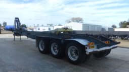 
2007 J Smith & Sons Hook Lift Trailer full									