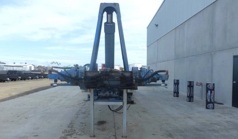 
2007 J Smith & Sons Hook Lift Trailer full									