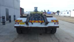 
2007 J Smith & Sons Hook Lift Trailer full									