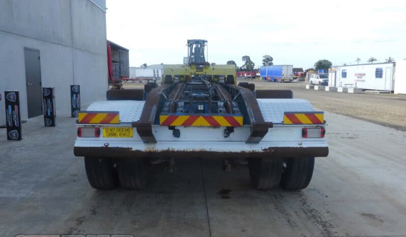 
2007 J Smith & Sons Hook Lift Trailer full									