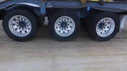 
2007 J Smith & Sons Hook Lift Trailer full									