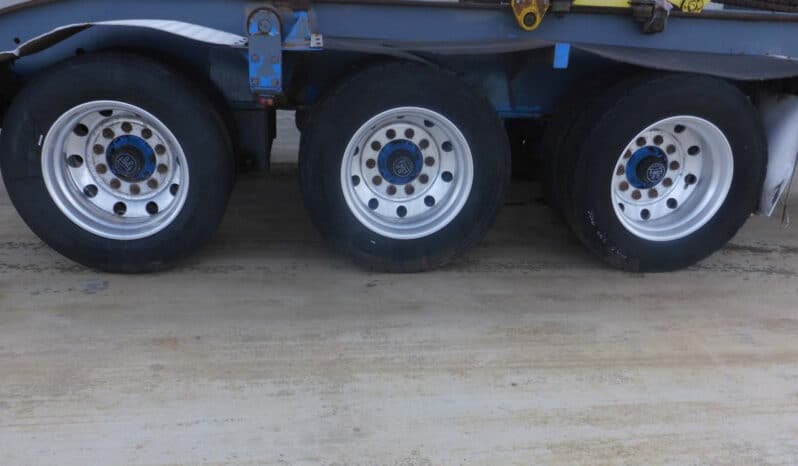 
2007 J Smith & Sons Hook Lift Trailer full									