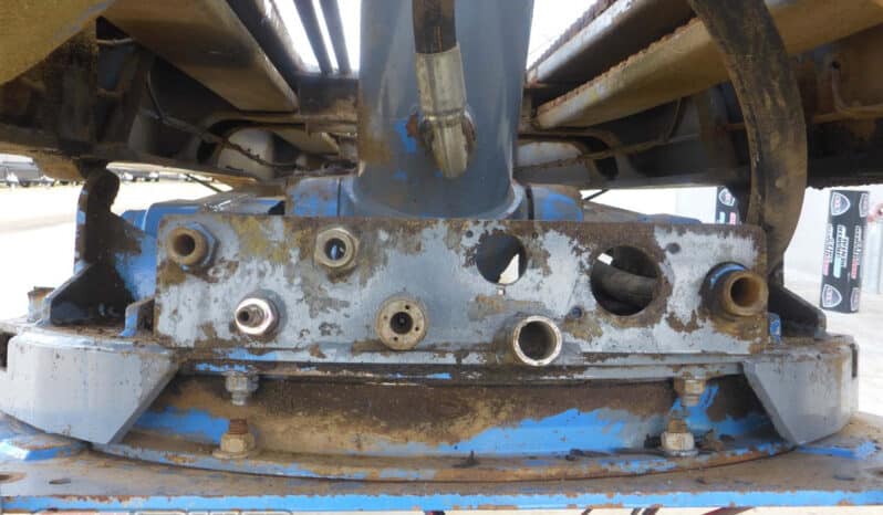 
2007 J Smith & Sons Hook Lift Trailer full									