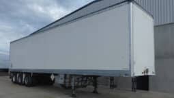 2006 Vawdrey 22 Pallet Pantech Road Train Lead