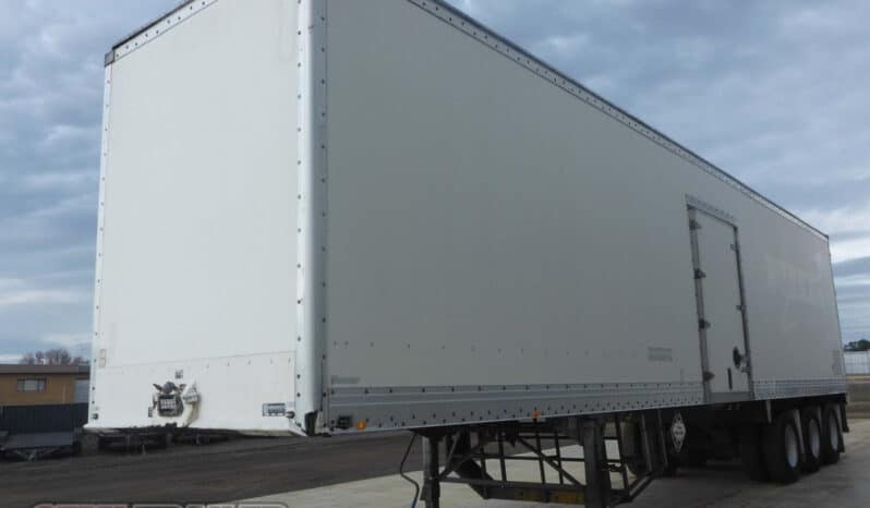 
								2006 Vawdrey 22 Pallet Pantech Road Train Lead full									