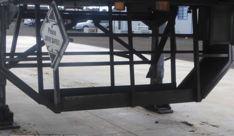 
								2006 Vawdrey 22 Pallet Pantech Road Train Lead full									