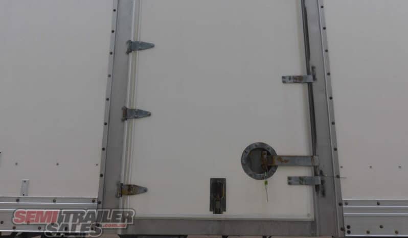 
								2006 Vawdrey 22 Pallet Pantech Road Train Lead full									