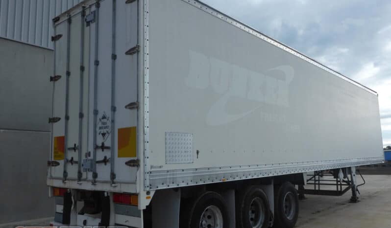 
								2006 Vawdrey 22 Pallet Pantech Road Train Lead full									