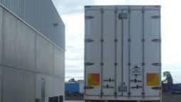 
										2006 Vawdrey 22 Pallet Pantech Road Train Lead full									