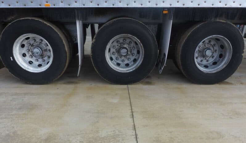 
								2006 Vawdrey 22 Pallet Pantech Road Train Lead full									