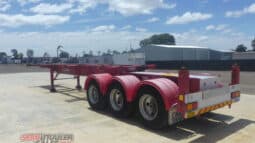 
										2019 Cimc 40FT Retractable Skel full									