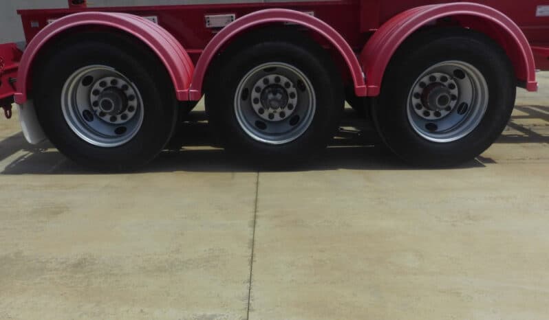 
								2019 Cimc 40FT Retractable Skel full									