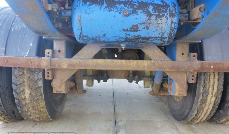 
								2009 Kennedy LOG Jinker B Double SET full									